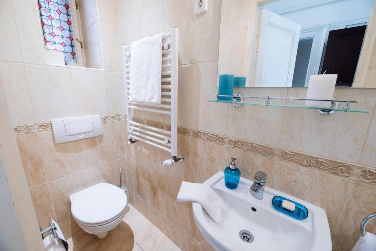 Central Bright And Spacious With 3 * Budapešť