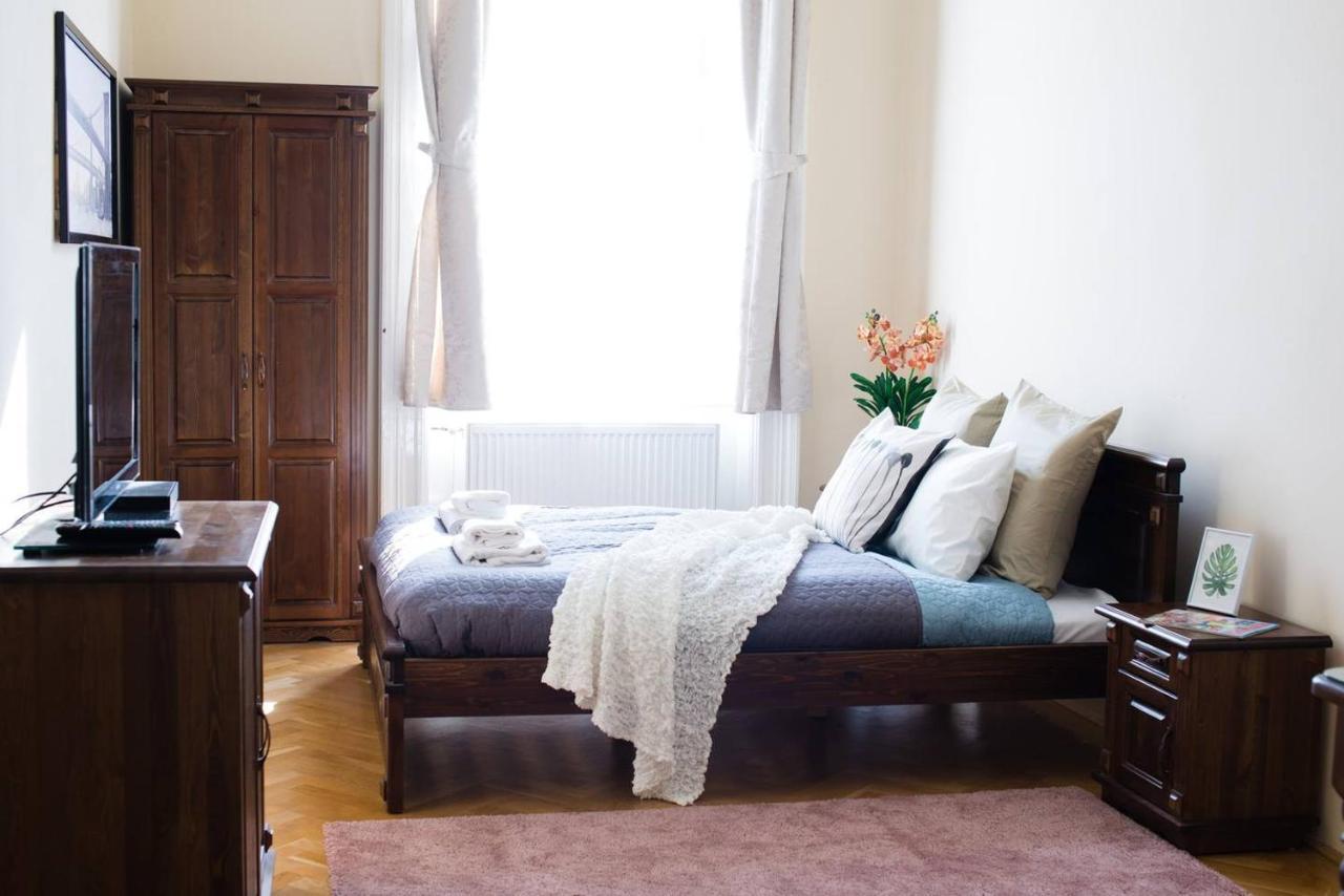Apartmán Central Bright And Spacious With 3