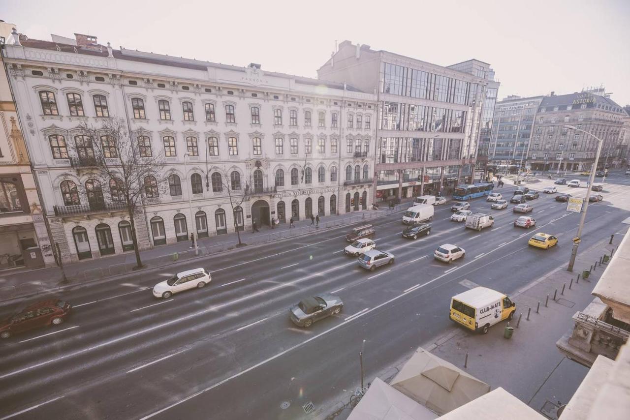 Central Bright And Spacious With 3 Lejlighed Budapest